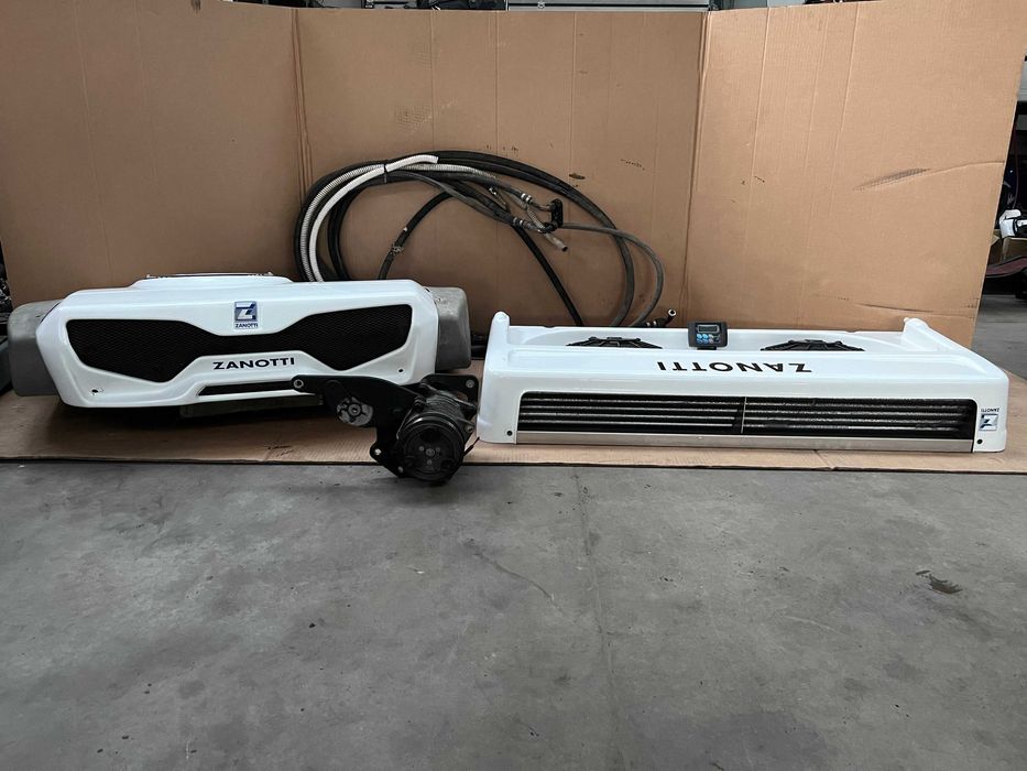 Agregat chłodniczy ZANOTTI ZERO