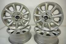 FELGI ALUMINIOWE  15 HONDA CIVIC JAZZ  4X100