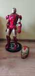 Iron Man MK3 DeAgostini Marvel