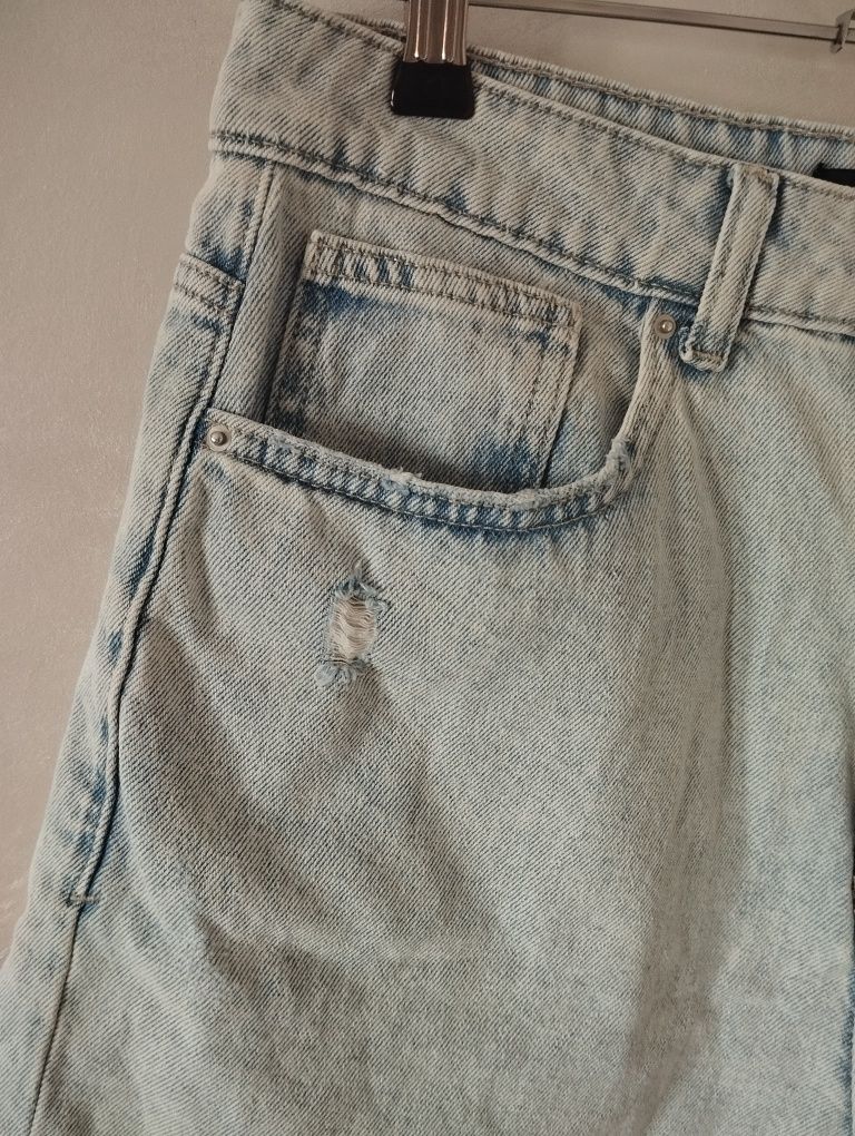 Szorty spodenki jeans Cropp xl