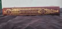 Os Lusíadas - Luís de Camões - Grande edição ilustrada 1900
