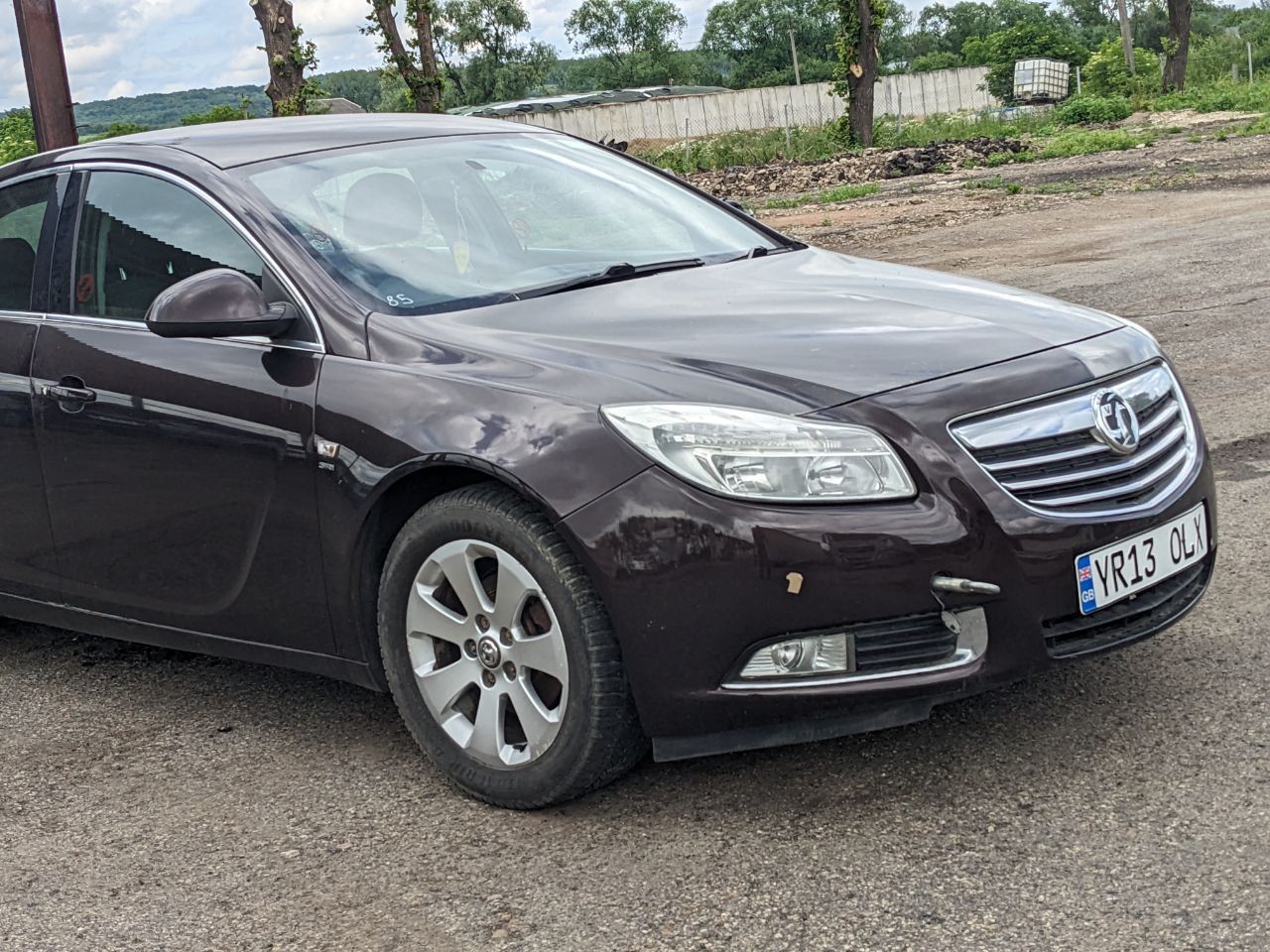 розборка шрот запчастини Opel insignia 2.0cdti 2013р.hatchback diesel