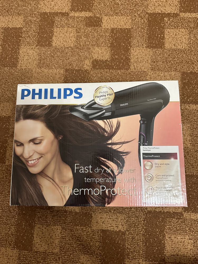 Фен Philips thermoprotect HP8230