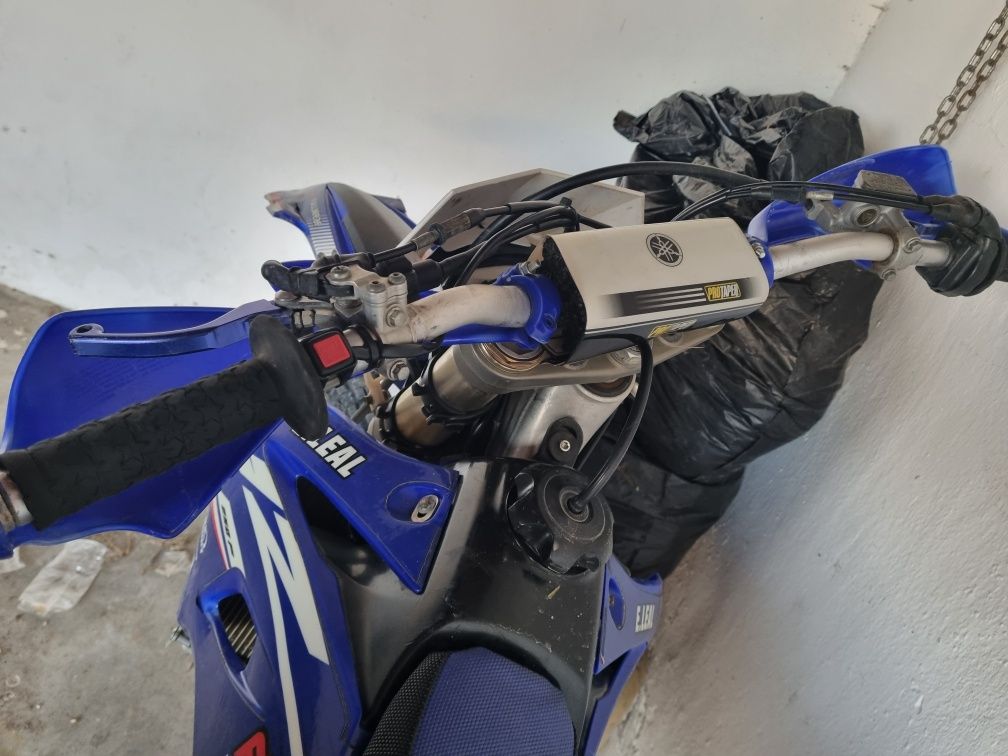 Yz 250 4 tempos 2009