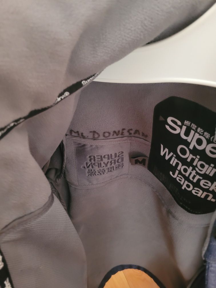 Kurtka męska Superdry