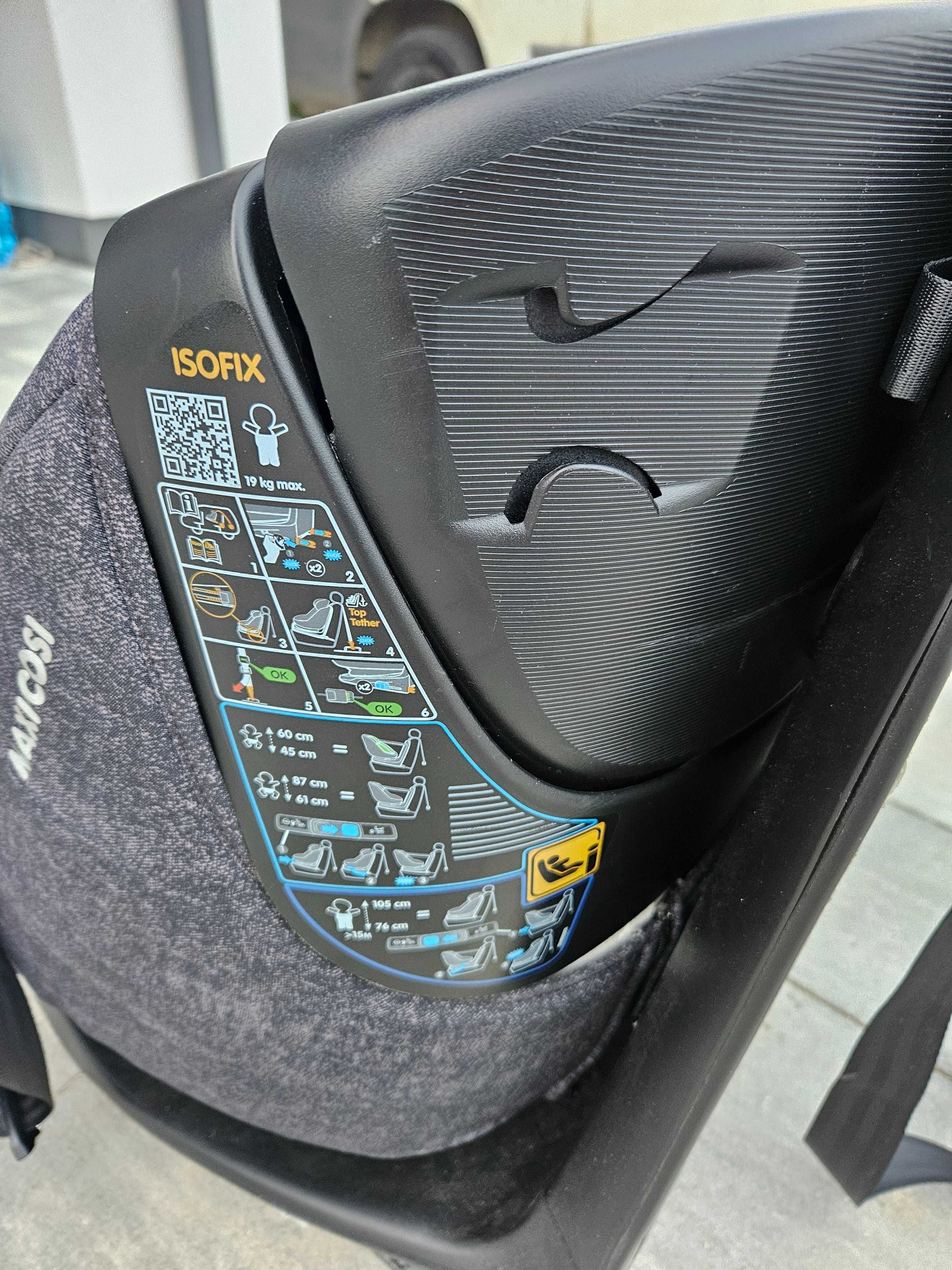 Maxi Cosi AxissFix Plus