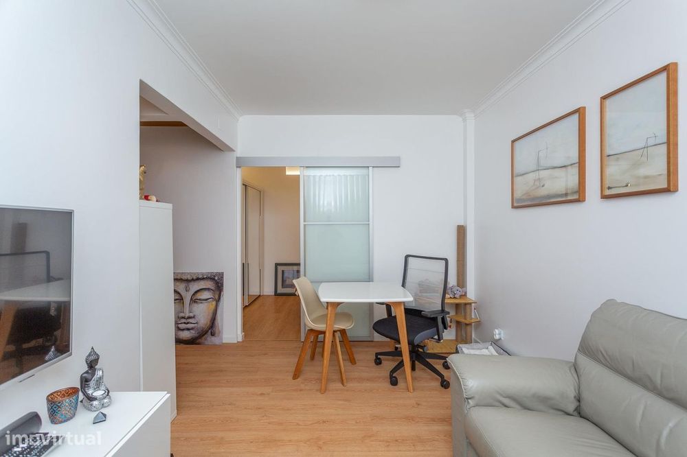 Apartamento, Rio de Mouro