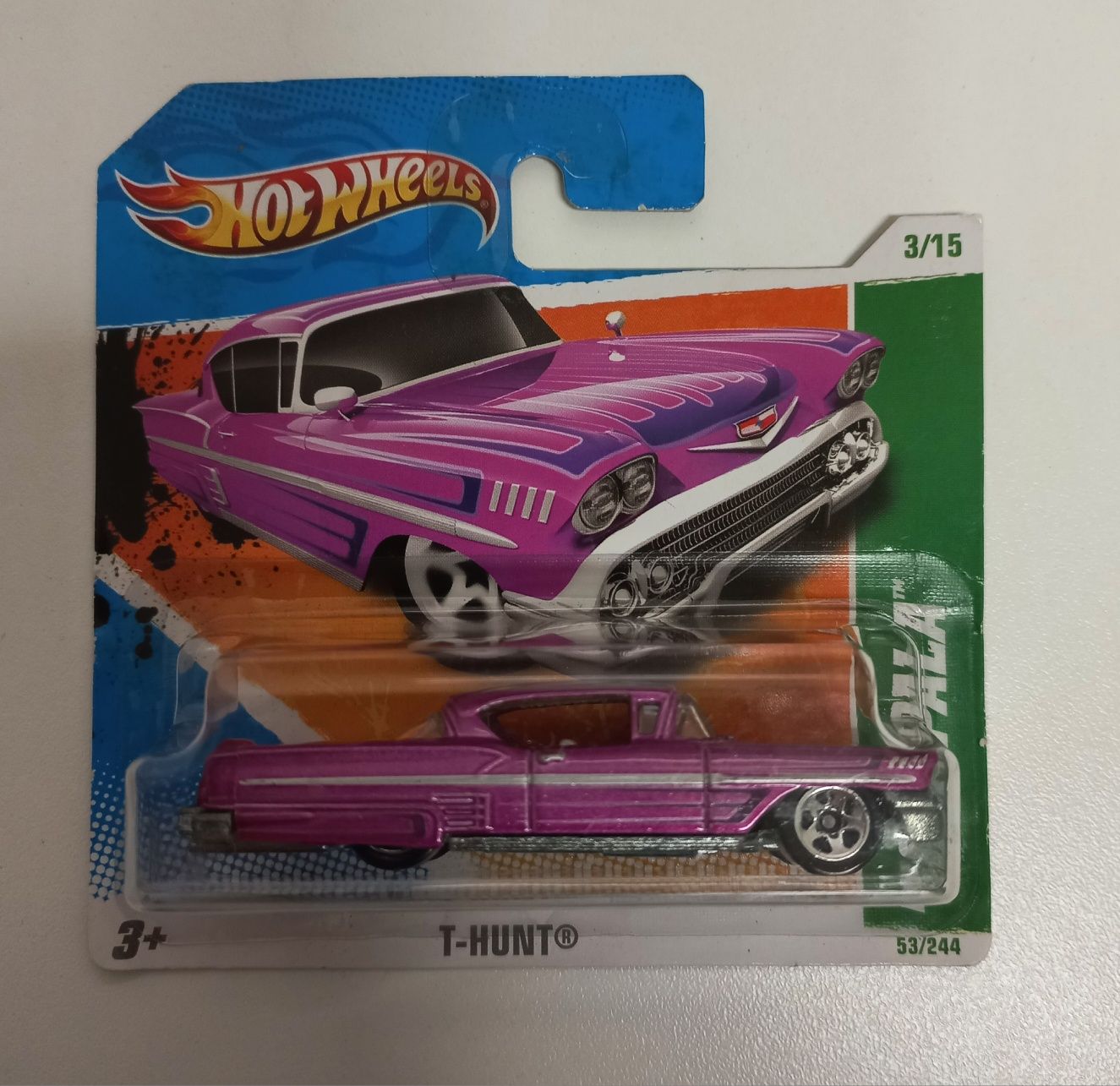 Hot Wheels - Treasure Hunt ( Vários ) Valores desde 10€