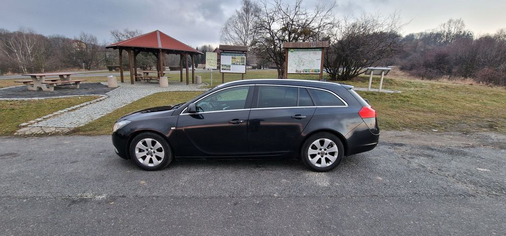 Opel Insignia 1.8 2009