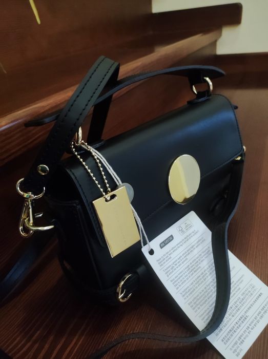 Marc Ellis  сумка шкіряна