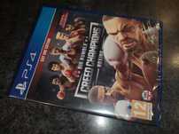 Big Rumble Creed Champions BOXING PS4 gra (nowa w folii) kioskzgrami