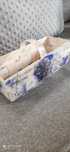 Koszyczek ozdobny decoupage