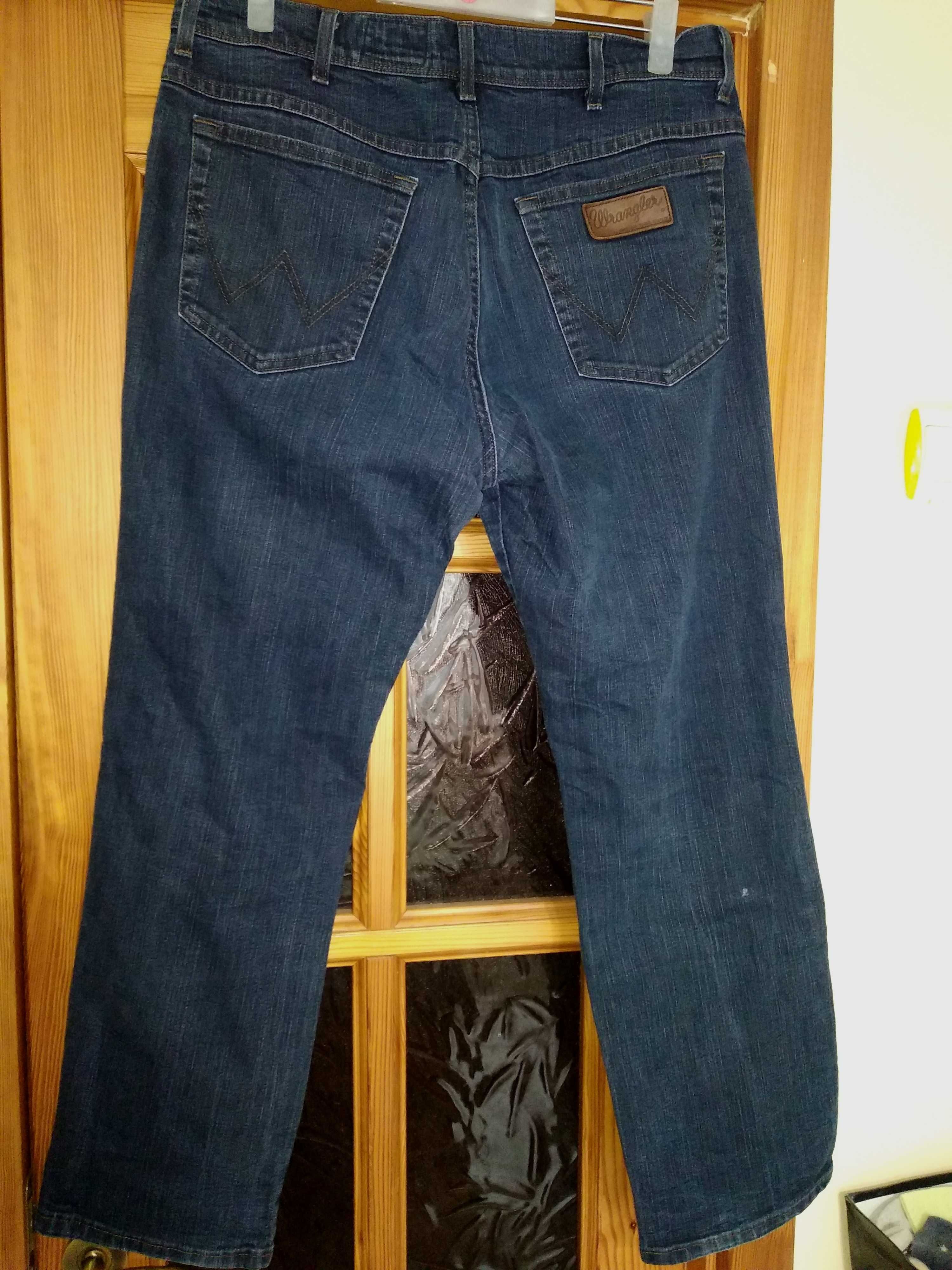 Джинси WRANGLER texas  stretch W36 L30