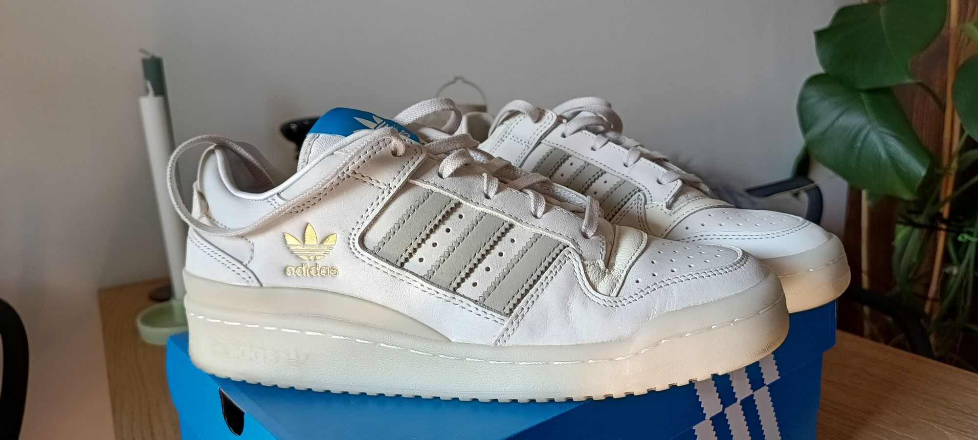 Adidas Forum Low CL rozm.40 jak Nowe