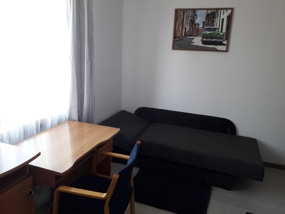 Przestronne mieszkanie dla 4 osób w centrum Olsztyna