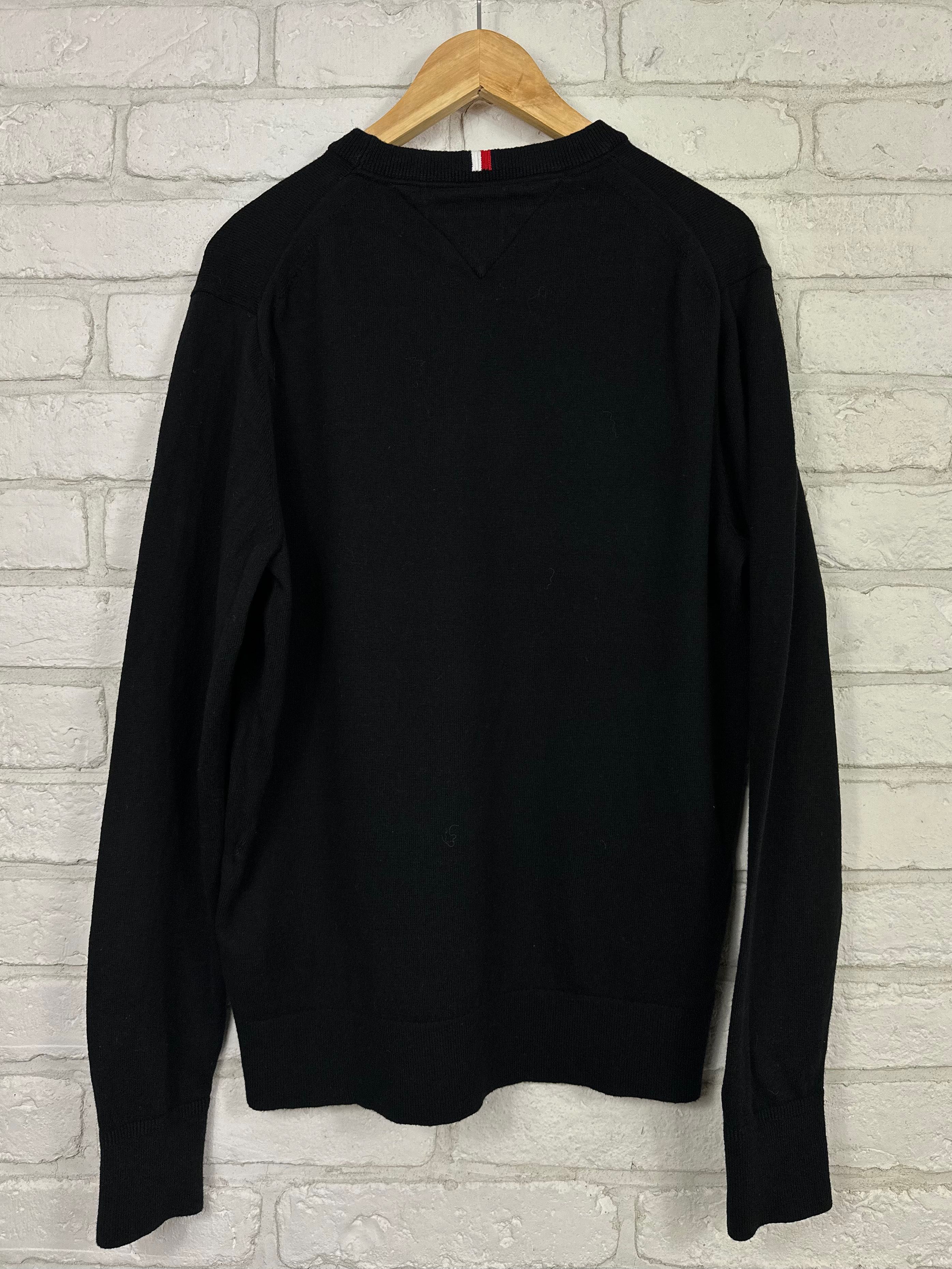 Sweter męski Tommy hilfiger prima Cotton cashmere (bawełna i kaszmir)