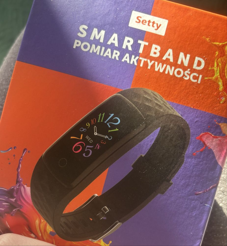 Smartwach sprawny