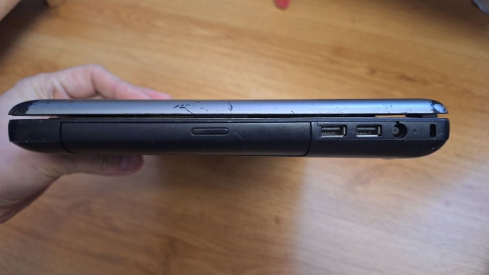 Ноутбук HP 630 Б/В Не працює тачпад.