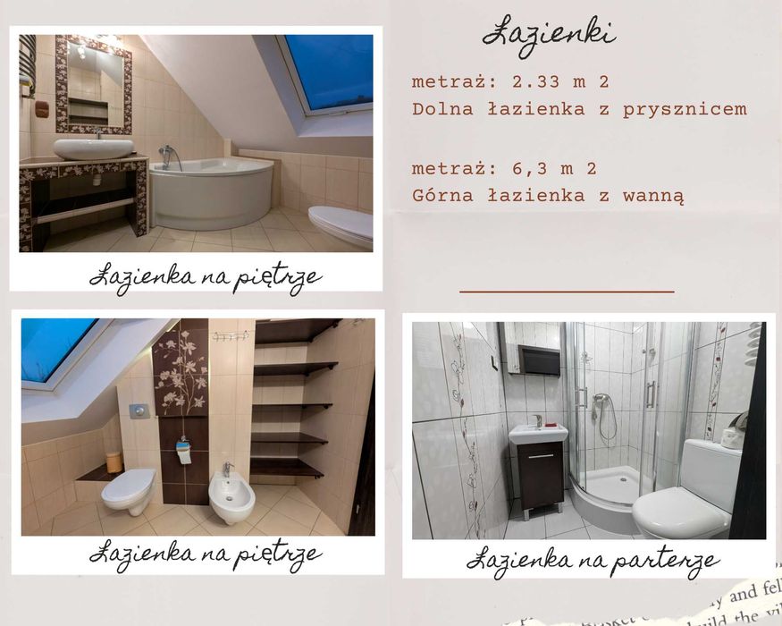 Dom w zabudowie bliźniaczej