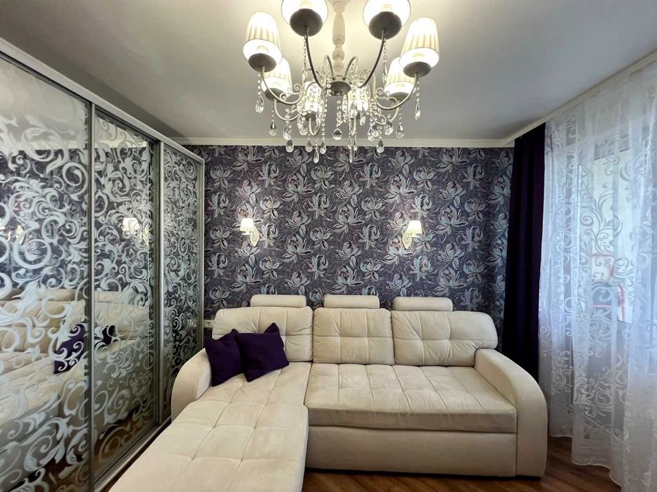 Здам в оренду стильну 2-кімнатну квартиру. ЖК “Микитська Слобода”