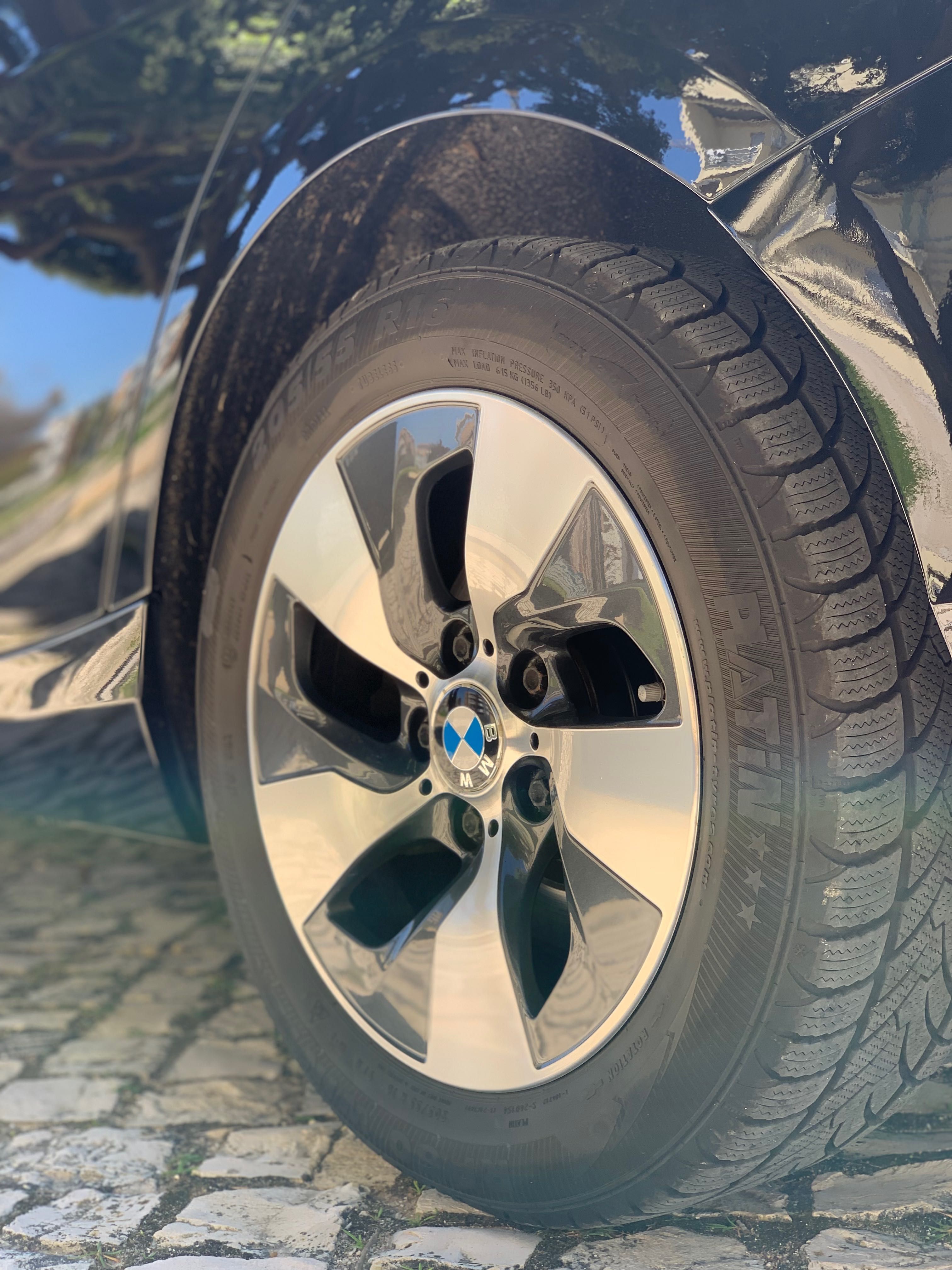 BMW 120D Original