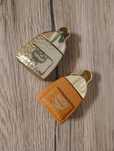 Mcm perfumy damskie edp miniatury zapachu breloki plecak złoty douglas
