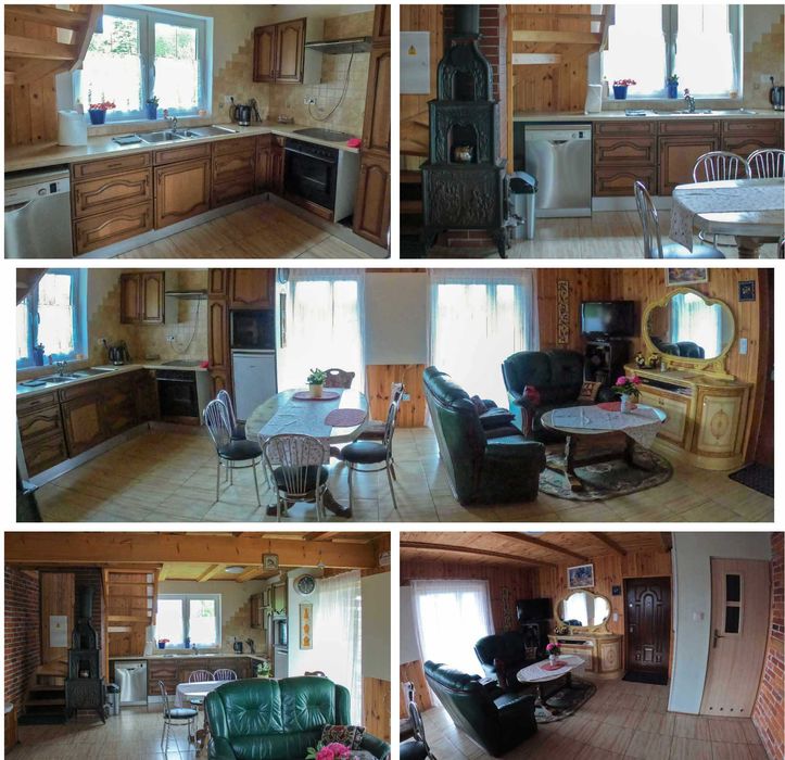 Agroturystyka Wróblówka Wyszebórz, dom domek 15-os., sauna, jezioro