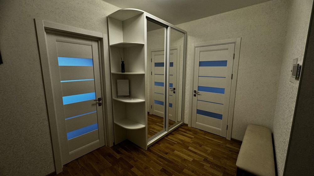 Подобово 2 кімнатна центр міста ЖК Гранд