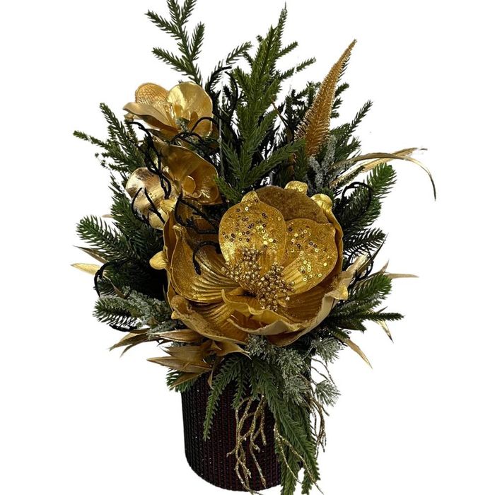 Новорічна композиція,  подарунок на різдво, подарунок до нового року