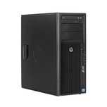 HP Z420, Intel xeon 1650, 8GB ECC