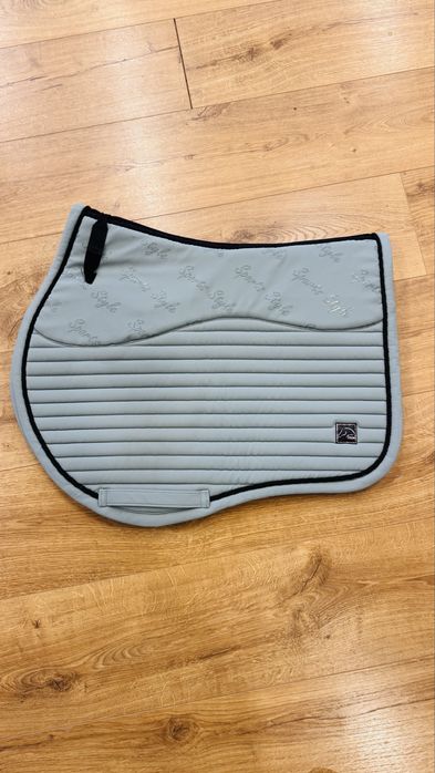 Czaprak hkm szaroseledynowy