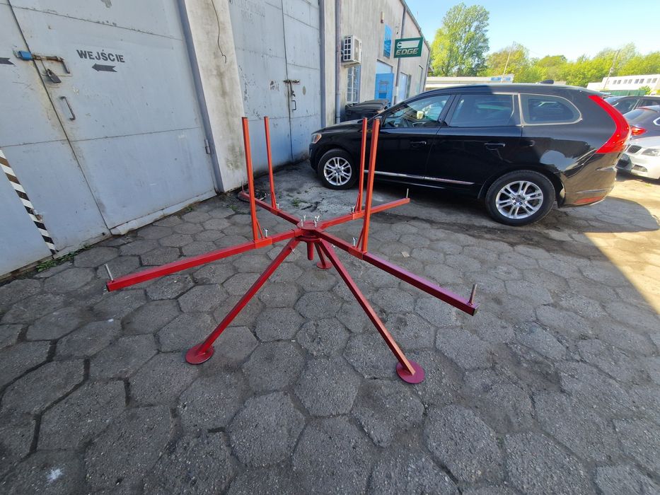 Rozwijak,Odwijak, Stojak Uniwersalny  DO RURY HDPE