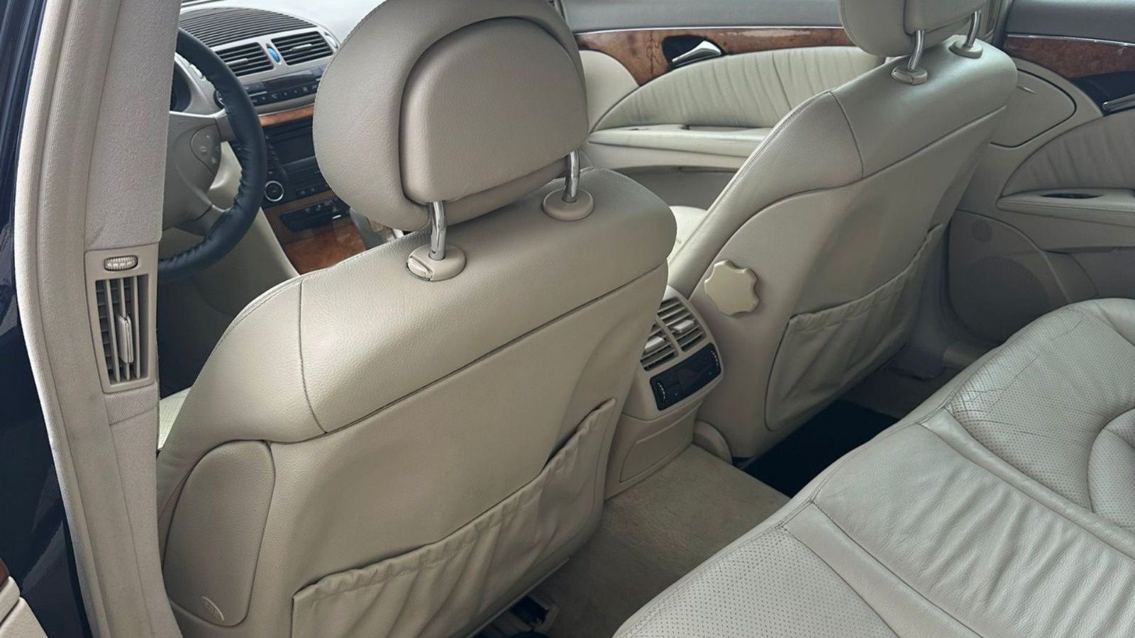 Mercedes E220 Nacional