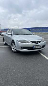 Продам Mazda 6 gg 2007