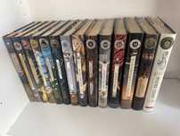 seria ksiazek ulysses moore tomy 1-14