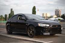 Lancer X 2.0 Turbo 250hp