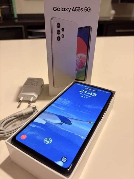 Samsung A52s 5G -128 GB