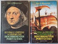 Dúvidas e Certezas na História dos Descobrimentos Portugueses 2 vols.