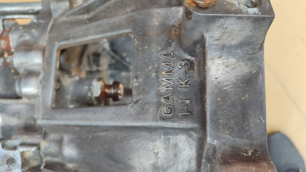 Kia soul 1.6 бензин коробка передач