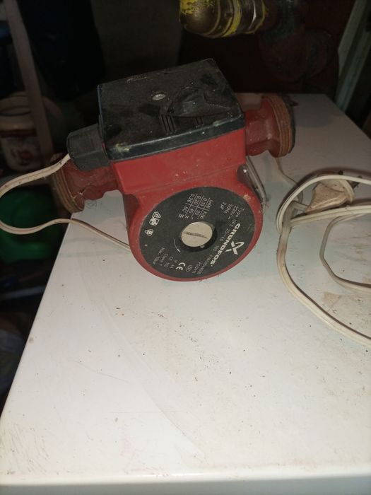 Газовий котел Данко 12 kw