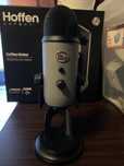 Mikrofon Pojemnościowy Blue Yeti