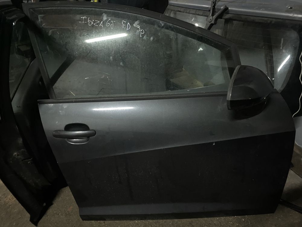 Portas elevadores fechaduras seat ibiza 6j