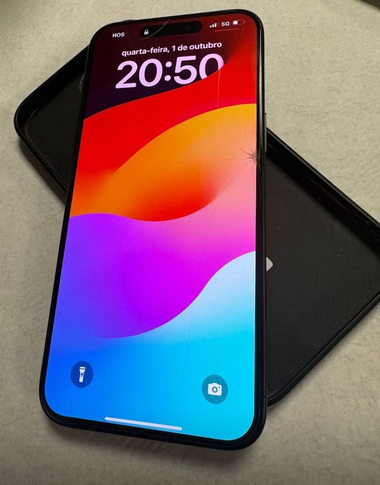 iPhone 15 pro max