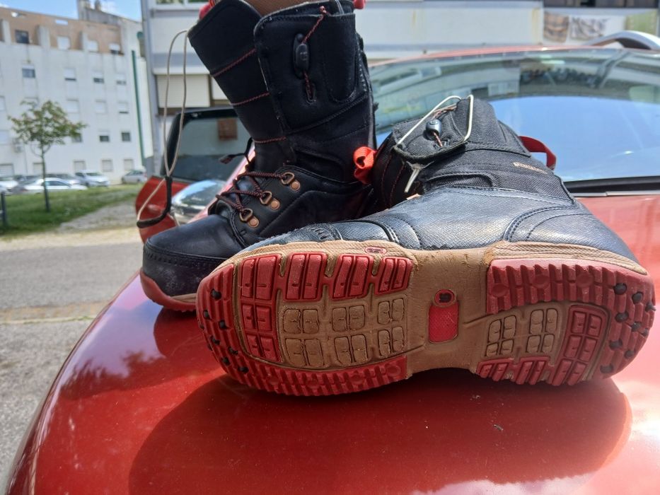 Botas snowboard Burton imprint2