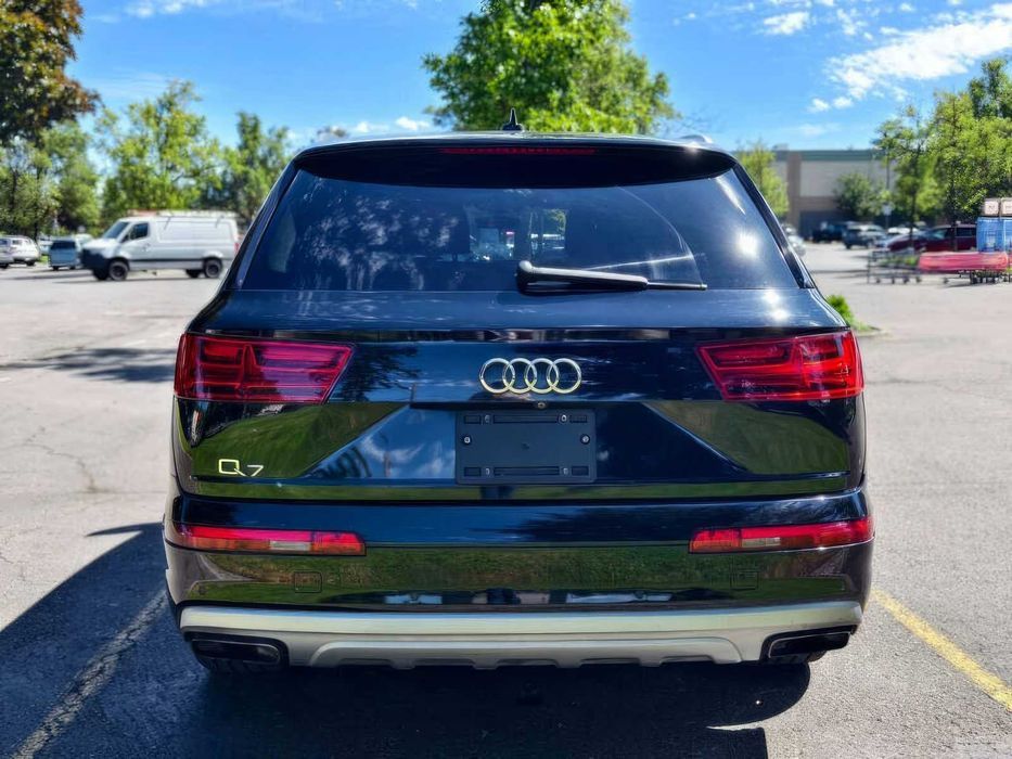 Audi Q7 quattro Prestige      2017
