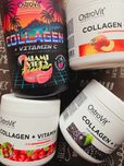 OstroVit Коллаген collagen ананас смородина персик малина тропик ромко