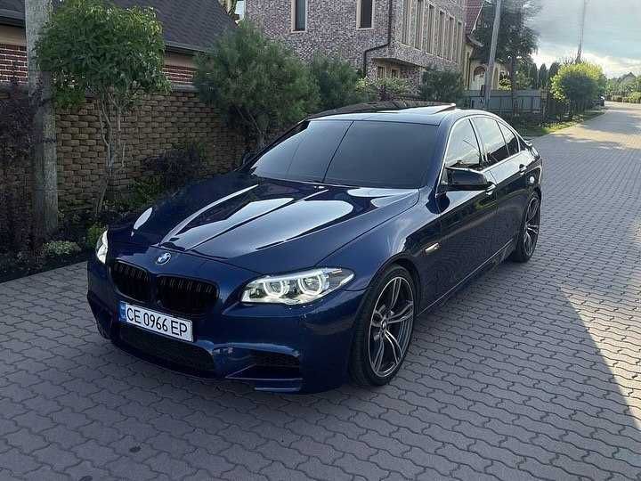 BMW 5 series f10 2012