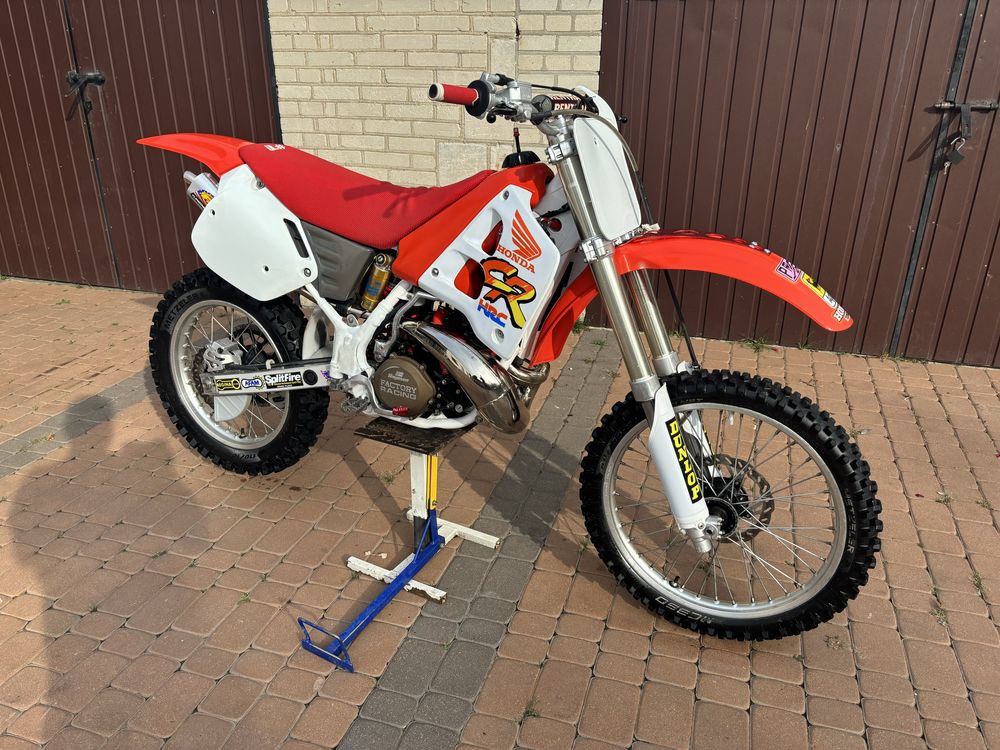 Honda CR 250 91r (kx, rm, sx, tc, yz, cr 500)