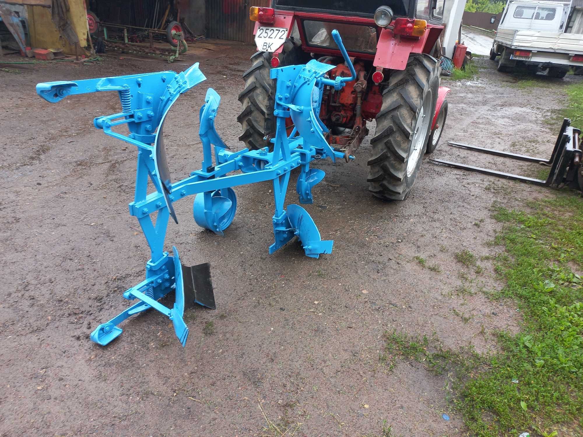 Плуг Lemken 2х30