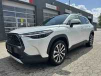 Toyota Corolla Cross Rocznik 2025